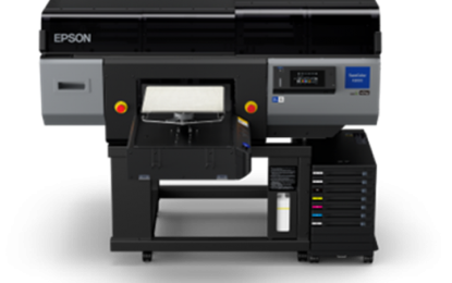 Epson Hadirkan Printer Direct-to-Garment Industri Pertama dengan Sistem Bulk Ink untuk Layanan Cetak Garmen