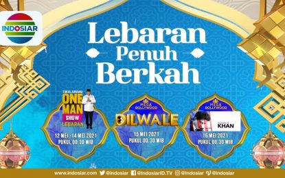 Lebaran Penuh Berkah Bersama Indosiar