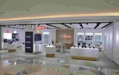 DIGIPLUS, Gerai Ritel MAP Pertama untuk Perangkat Elektronik Multibrand