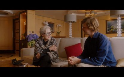 HBO Max Original Hadirkan Film Let Them All Talk