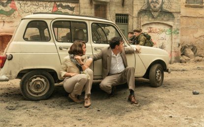 Film OSLO Tayang Eksklusif di HBO GO dan HBO ﻿