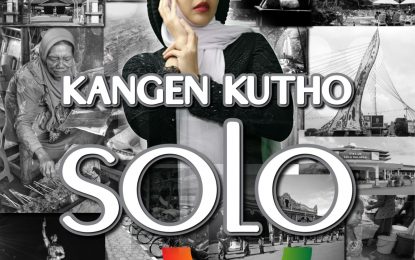 Shinta Priwit Merilis “KANGEN KUTHO SOLO”