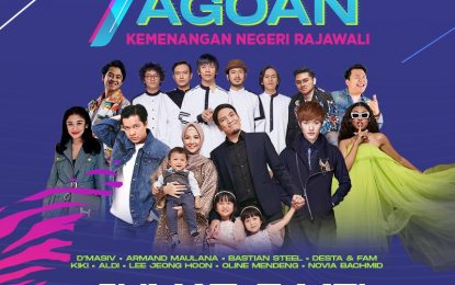 Semarak HUT  ke-7 RTV