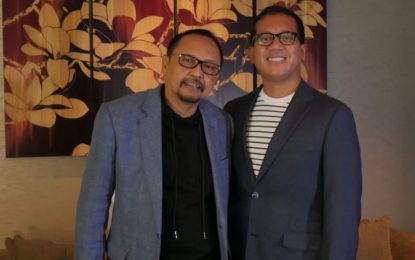 Single “Sang Bidadari” Tono Supartono Dapat  Disimak Mulai Hari Ini