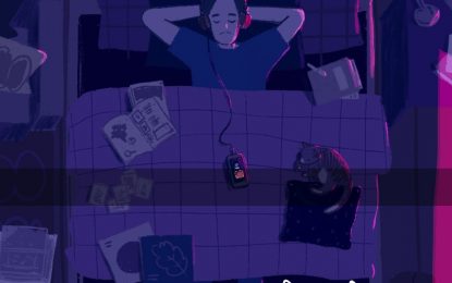 Langitjiwa Mengemas Beda “Saturated”