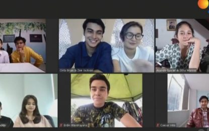 Meet and Greet All Star Sinetron SCTV