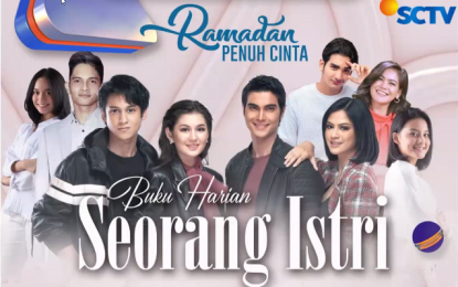 Wawancara Eksklusif Serta Meet and Greet Para Pemain Sinetron Buku Harian Seorang Istri