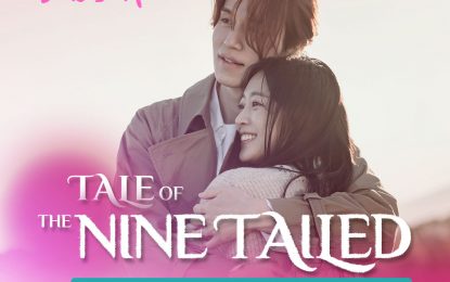 NET Hadirkan Drakor  “Tale of The Nine Tailed”