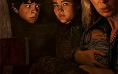 A Quiet Place Part II Tayang Mulai Hari Ini!