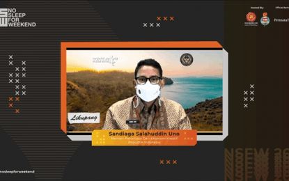 No Sleep For Weekend Online Conference 2.0