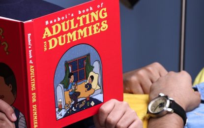 Basboi Siap Merilis Album Debut ‘Adulting For Dummies’