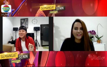 Semangat Senin Indosiar Bersama Nita Thalia dan Dimas Tedjo