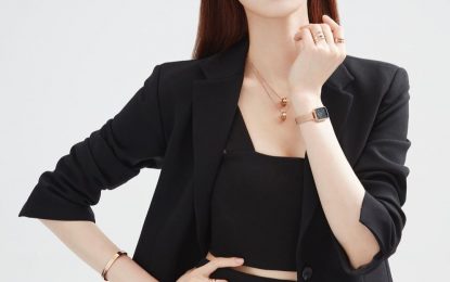 The Watch Co Boyong Daniel Wellington Quadro Collection yang Dikenakan Lee Sung Kyung ke Indonesia