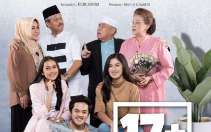Sinetron 17+ Tayang Mulai 1Juli di SCTV