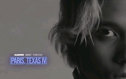 Bersama Suisei dan Reikko, Naldooo Rilis “Paris, Texas IV”