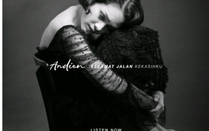 Andien Hadirkan Single dan Film Pendek “Selamat Jalan Kekasihku”