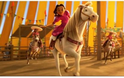 Spirit Untamed, Ketika Persahabatan yang Baru Terjalin Saling Merasakan “klik” Satu Sama Lain