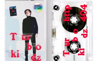 Turbokidz Ramaikan Hari Rilisan Fisik dengan “Ep”