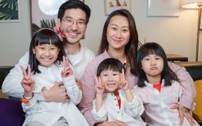 5 Tips Parenting dari Kimbab Family di Fan-Meet Wonderfest 2021