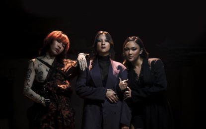 Perpaduan Pecah Marion Jola, Danilla, dan Ramengvrl dalam Single Kolaborasi “Don’t Touch Me”