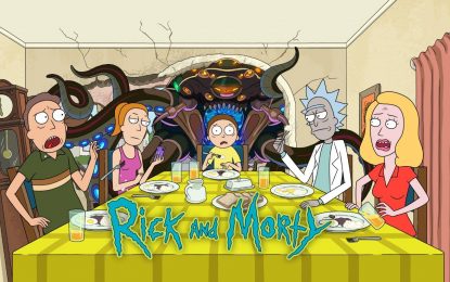 RICK AND MORTY Menguasai Ruang Dan Waktu, Tayang Ekslusif Di HBO GO