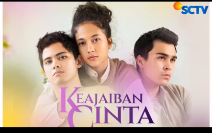 Meet and Greet Sinetron Keajaiban Cinta