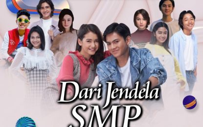 Meet and Greet Sinetron Dari Jendela SMP