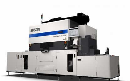 Epson Luncurkan Printer SurePress L-6534VW