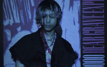 Naldo Kembali Hadir dengan “Dear Grave Expert II”