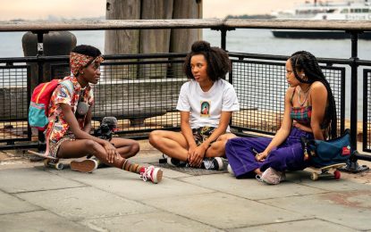 Serial HBO BETTY Season 2 Tayang di HBO GO