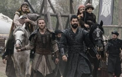 Pesona Drama “Kerajaan Ottoman” ala Net