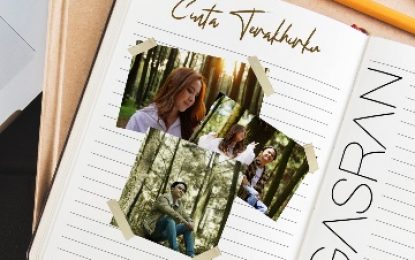 BAGAS RAN Hadirkan  “Cinta Terakhirku”