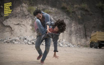 “Seperti Dendam, Rindu Harus Dibayar Tuntas” World Premiere dan Berkompetisi di Locarno Film Festival 2021
