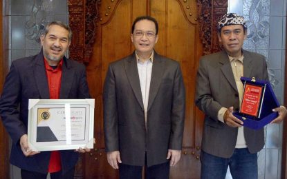Milleur Beauty Raih Penghargaan