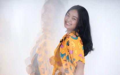 Xena Aurellia Luncurkan Single Perdana “Menua Memanja”