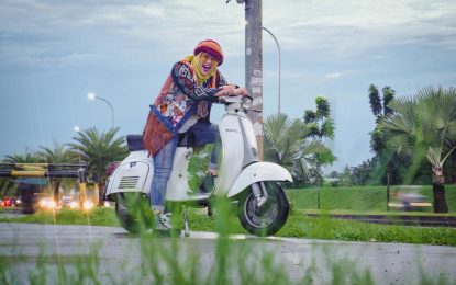 Shinta Priwit Hadirkan “OBAT STRES”