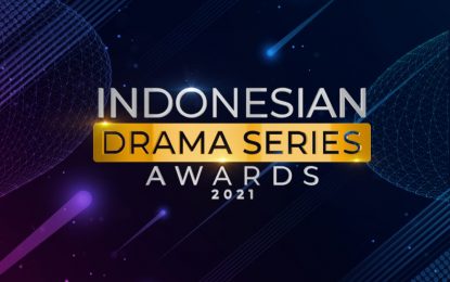 Indonesian Drama Series Awards 2021 (IDSA 2021)