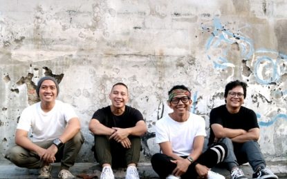 The Rain Memberikan Warna Baru Dalam Single “Aku Siap!”