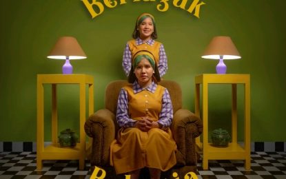 Idgitaf Rayakan Kenestapaan Lewat Single Ketiganya “Berlagak Bahagia”