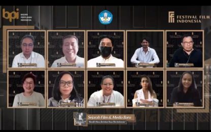 Festival Film Indonesia 2021 Siap Digelar
