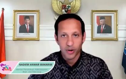 Kemendikbudristek Gelar Kontes KITA Cinta Lagu Anak (KILA) Kedua