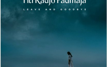 Titi Radjo Padmaja Berkarya Lewat Single “Leave and Goodbye”