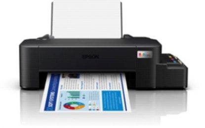 Epson Luncurkan Printer EcoTank L121