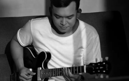 Jeremy Worotikan Merilis Single Perdana “Sampai Habis Waktuku”