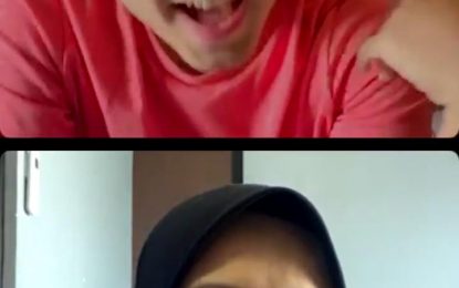 Liveidolaindosiar Bersama Jirayut DA Dan Selfi LIDA