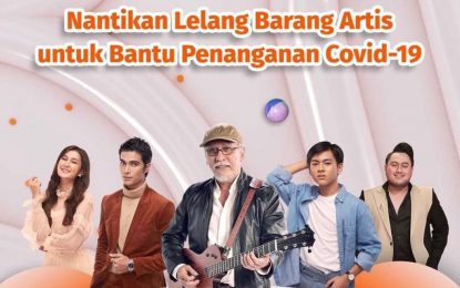 Rangkaian Kegiatan HUT Ke 31 SCTV Xtraordinary