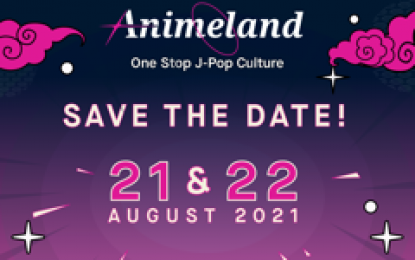 Festival Animeland, Festival  J-Pop Satu Atap Virtual