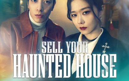 NET. Hadirkan Dua Serial Drakor Anyar