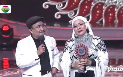 Piala Sosmed Awards LIDA 2021