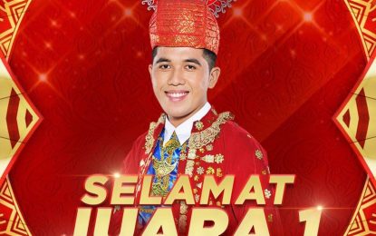 Iqhbal Dokter Muda Dari Sumatera Barat Raih Juara 1 LIDA 2021